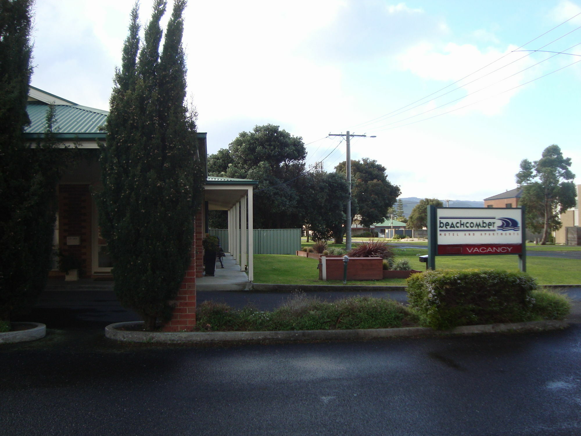 Beachcomber Motel & Apartments Apollo Bay Bagian luar foto